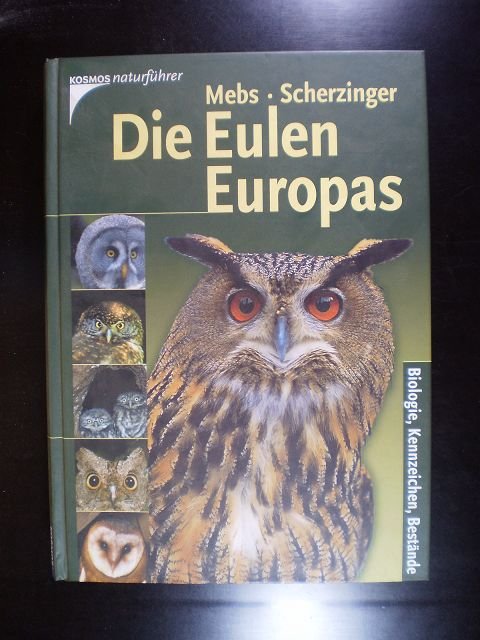Mebs／Scherzinger★Die Eulen Europas★フクロウ Mebs／Scherzinger☆Die Eulen Europas☆フクロウ - メルカリ